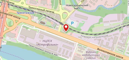 Republic на карте