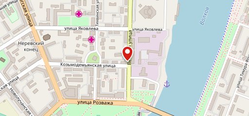 Republic на карте