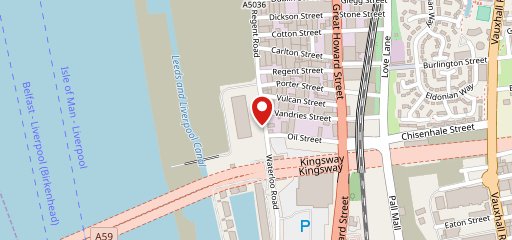 Reputation Restaurant на карте