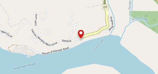 The Historic Requa Inn на карте