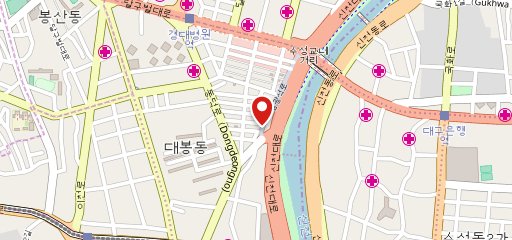 Rerere на карте