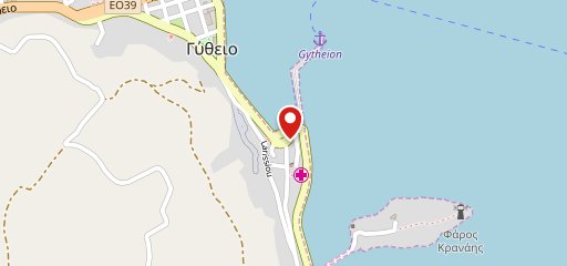 Resalto на карте