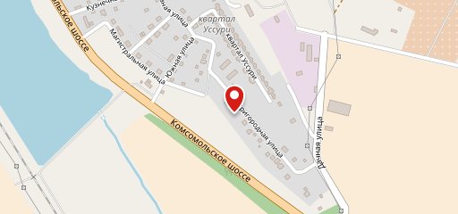 Resches Garten (Решес Гартен) на карте