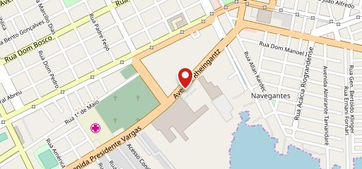 Resenha Rio Grande RS на карте