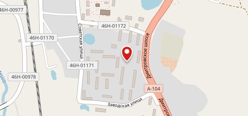 Рецепты русской кухни и народов СНГ на карте