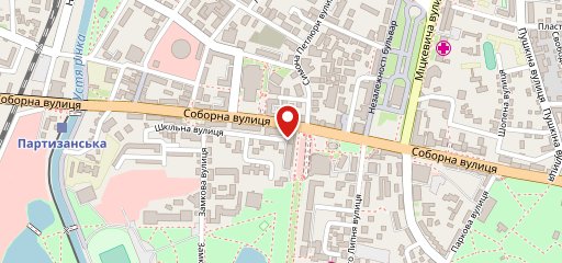 Reset на карте