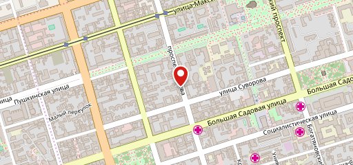 Решеткигрил на карте