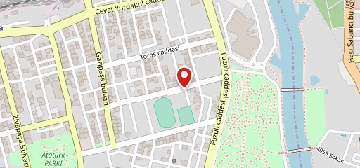 Resif Balık Adana на карте