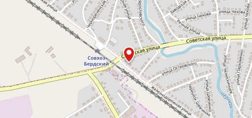 RESPECT, клуб-ресторация на карте