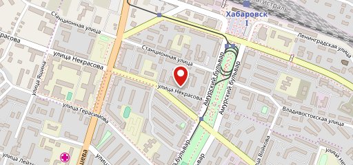 Респект на карте