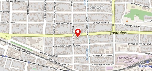 Респект на карте