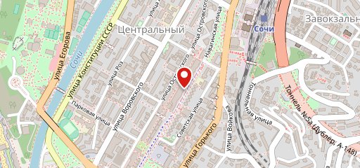 Респект! на карте
