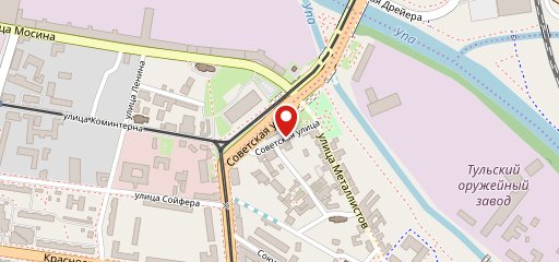 Респект на карте