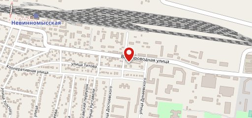 Респект, Кафе на карте