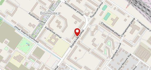 Респект на карте