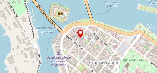 Респект на карте