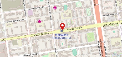 Respublica на карте