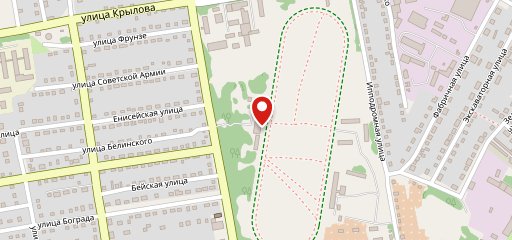 Республика на карте