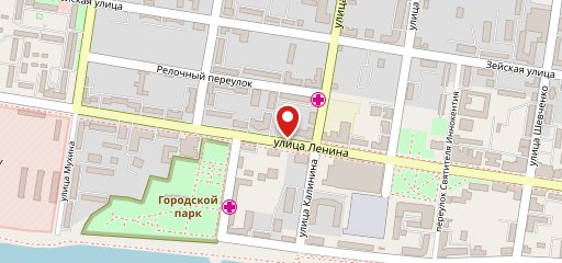 Республика Кофе на карте