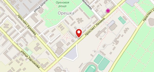 Кафе Республика на карте