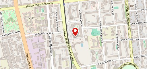 Республика на карте