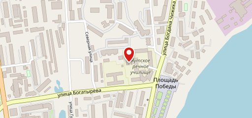 Республика на карте