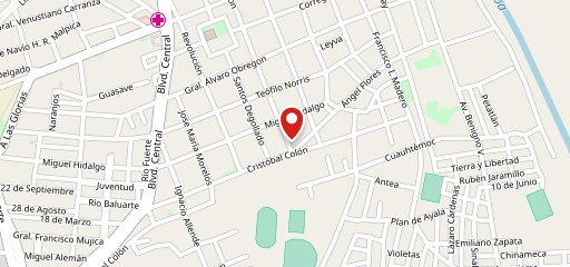 Rest Aldea на карте