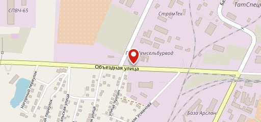 Rest-Club "CELEBRITY" на карте
