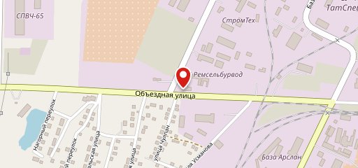 Rest-club CELEBRITY ViP-комната на карте