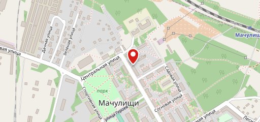 Кафе "Rest" на карте