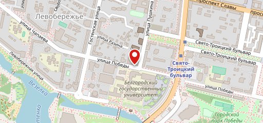Rest Or Run на карте