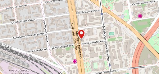 Соседи, Ресторан краеведческой кухни на карте