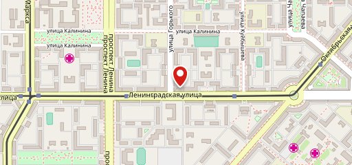 Rest Time на карте