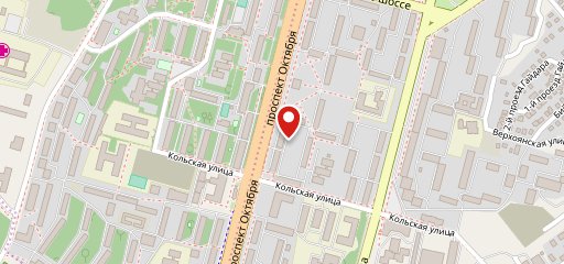 Рест-Тайм на карте