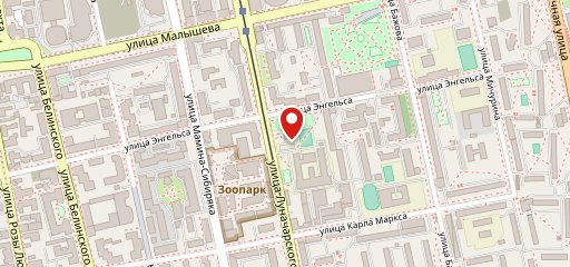 Реста Менеджмент на карте