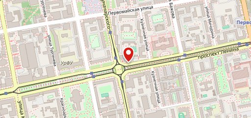 Реста Менеджмент на карте