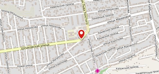 Рестаграм на карте