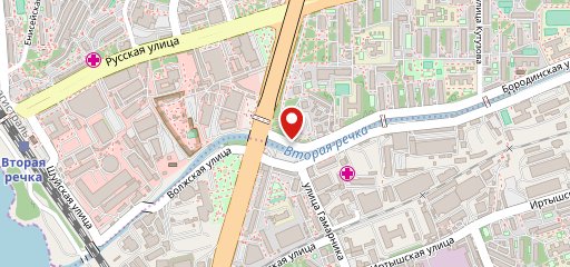 Рестайл на карте