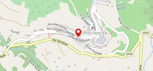 Restaini Eligia на карте