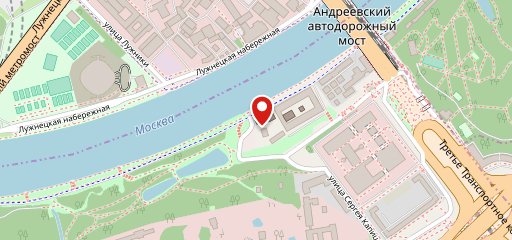 Рестамама, офис на карте