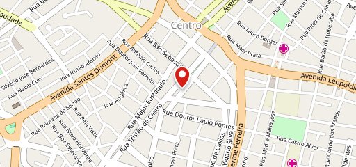 Restarante Aroma на карте