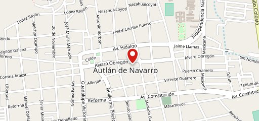 Restaunte Enjoy на карте