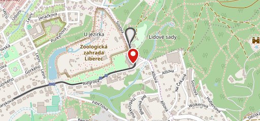 Restaurace FORMANKA - zavřeno!! на карте