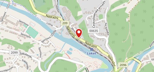Viet Thai, Asijská kuchyně на карте