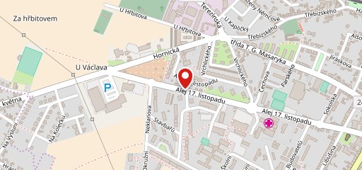 Restaurace K на карте