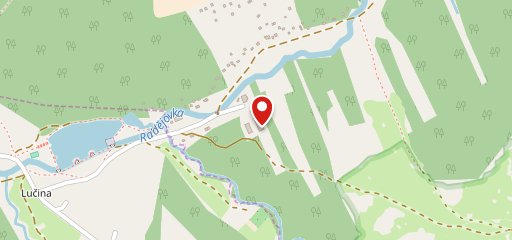 Restaurace Letka на карте