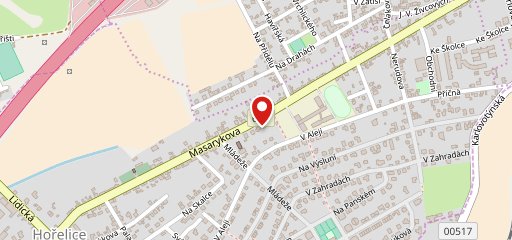 Restaurace Pohoda на карте