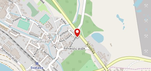 Restaurace Raf на карте
