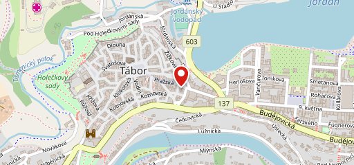 RAFARIZ noodle house на карте