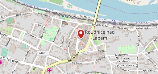 Caffé Říp на карте